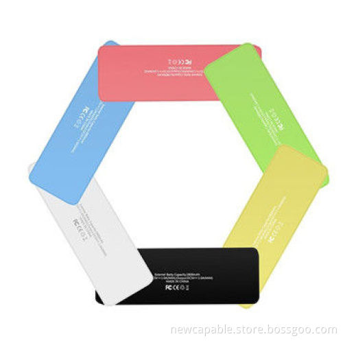 1,420mAh Classical Power Bank
